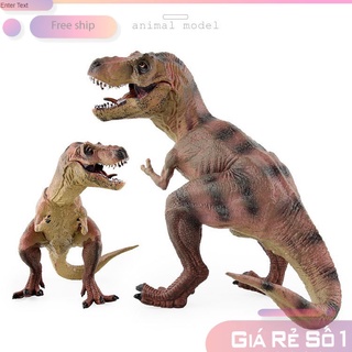 MS1009 - 
Khủng long  mô hình Tyrannosaurus T-Rex siêu đẹp 🦖