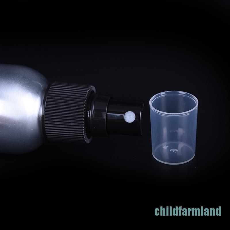 (hàng Mới Về) Bình Xịt Nước Làm Tóc Bằng Nhôm Tiện Dụng Cho Salon 1x30 / 50 / 100ml | BigBuy360 - bigbuy360.vn
