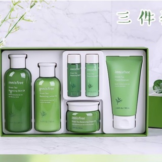 Set dưỡng da Innisfree 6 món