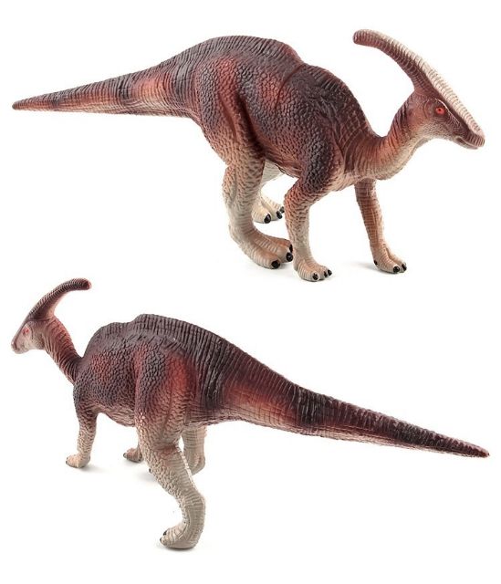 Đồ chơi Mô hình khủng long Parasaurolophus