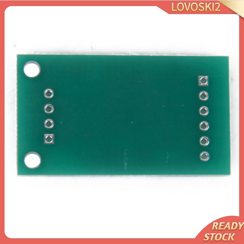 [LOVOSKI2]HX711 Module Weighing Sensor Pressure Sensor 24Bit AD Module