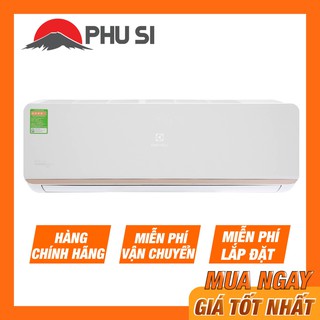 [MIỄN PHÍ VẬN CHUYỂN - LẮP ĐẶT] Máy lạnh Electrolux Inverter 1 HP ESV09CRR-C2