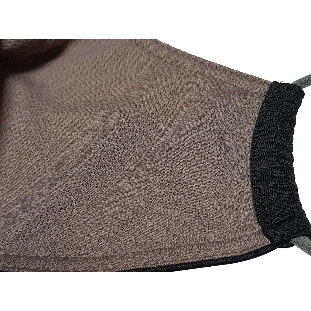 Khẩu trang nhỏ chống nắng UPF50+ MAS00117 (Black) | BigBuy360 - bigbuy360.vn