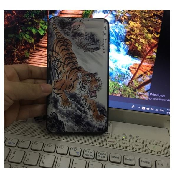 Ốp lưng in hình Galaxy Note 3