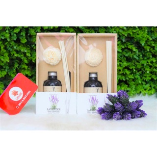Tinh dầu thơm que gỗ hương hoa Lavender PHUTAWAN