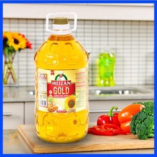 [FREESHIP] Dầu Ăn Cao Cấp MeiZan 5L