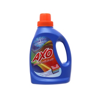 Nước tẩy quần áo màu tươi mát axo 800ml