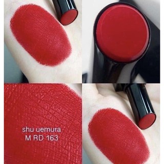 SON S.H.U 163 ĐỎ THUẦN HÚT MẮT