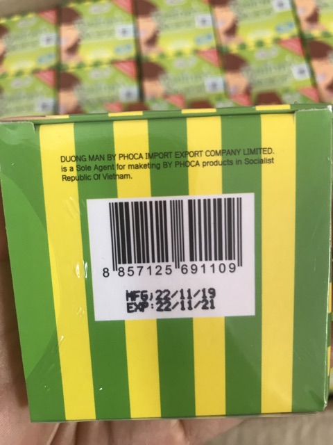 (MUA 5 TẶNG 1) Kem đánh răng BY PHOCA THÁI LAN thích hợp cho người trên 3 tuổi, bà bầu, đặc biệt cho người niềng răng