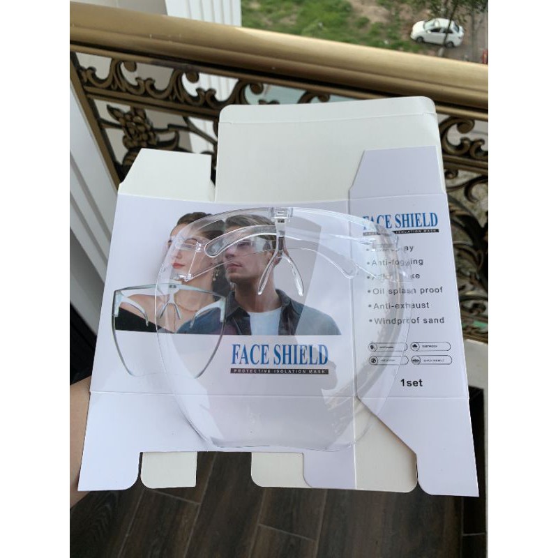 Kính Chống Bụi Đi Đường, Kính bảo hộ chống giọt bắn | BigBuy360 - bigbuy360.vn