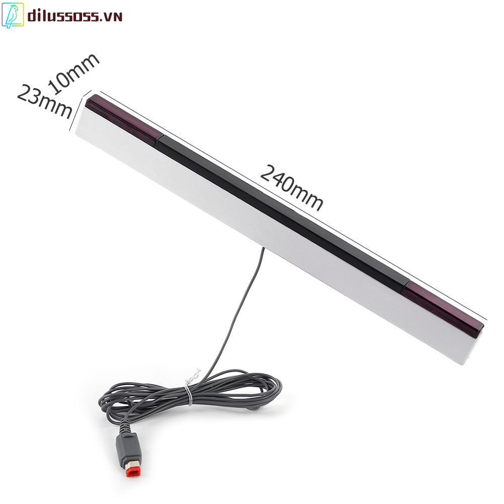 Thanh Cảm Biến Chuyển Động Kèm Giá Đỡ Dành Cho Nintendo Wii / Wiiu