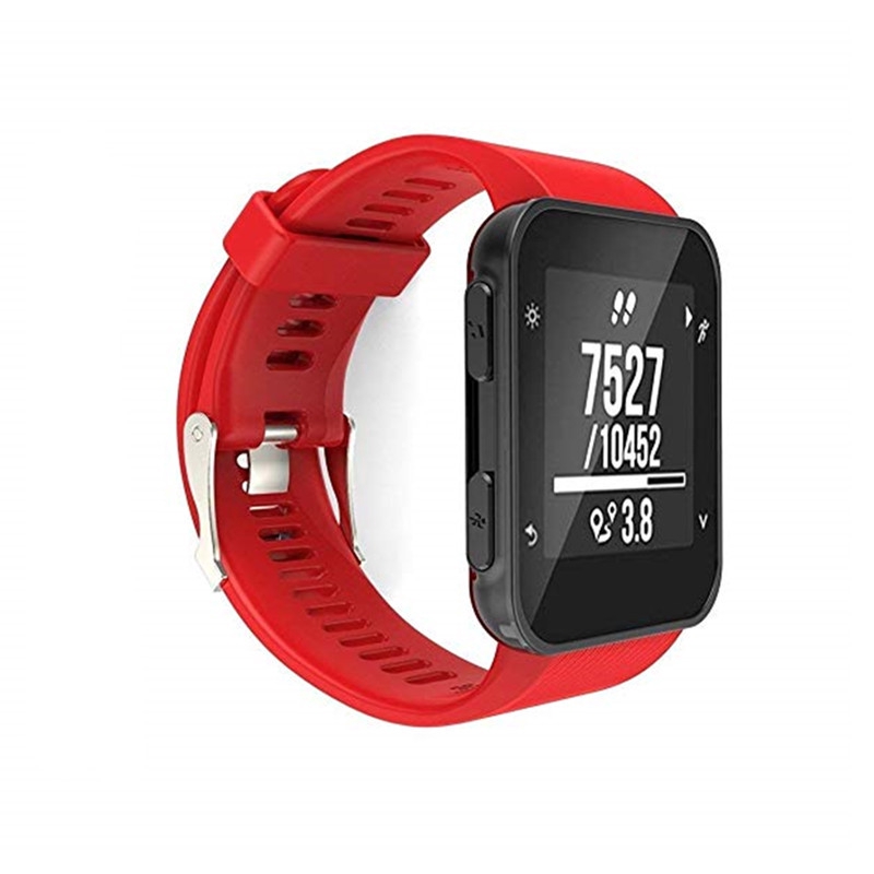 Dây Đeo Đồng Hồ Thông Minh Garmin Forerunner 35 / 30 + Bộ Sạc