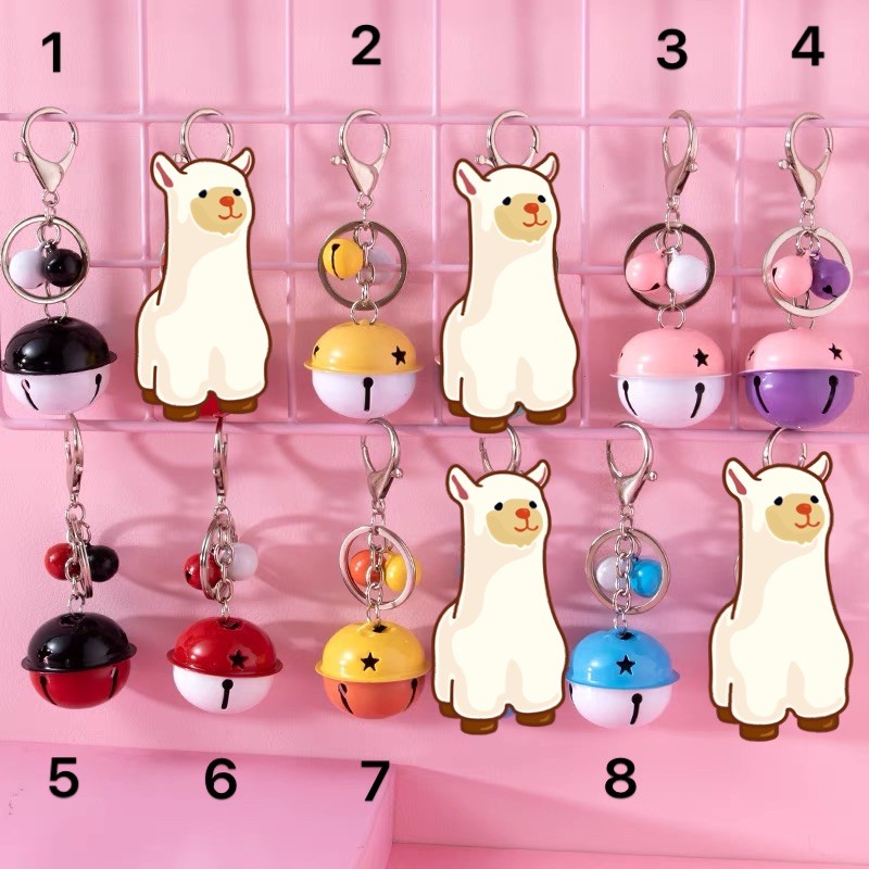 Móc Khoá Mèo Hoàng Thượng Chó Nô Tài chính hãng