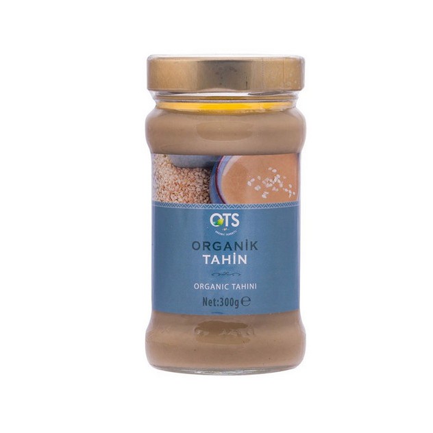 Bơ mè Tahini hữu cơ OTS Organik 300g thumbnail
