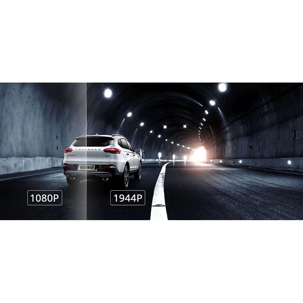 Camera hành trình Xiaomi 70mai Pro 2K – bản quốc tế