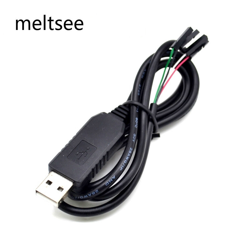 Đầu chuyển đổi PL2303 PL2303HX USB sang UART TTL cáp mô đun 4p 4pin RS232 | WebRaoVat - webraovat.net.vn