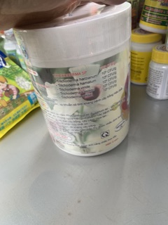 NẤM ĐỐI KHÁNG TRICHODERMA HỘP 1KG