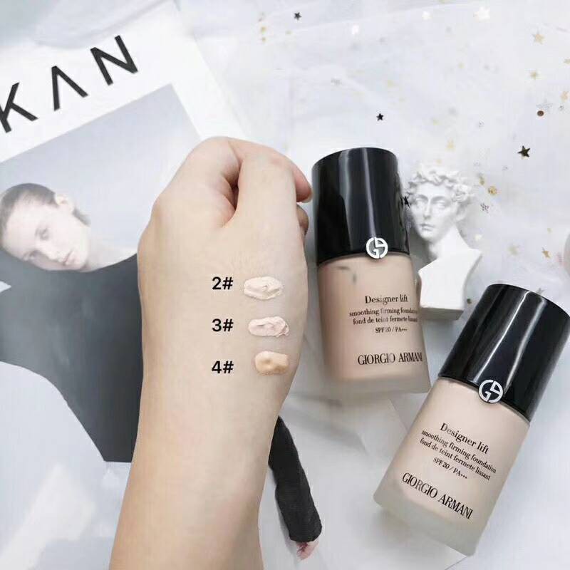 Kem Nền Giorgio Armani Designer Lift Foundation 5ml Phấn nền