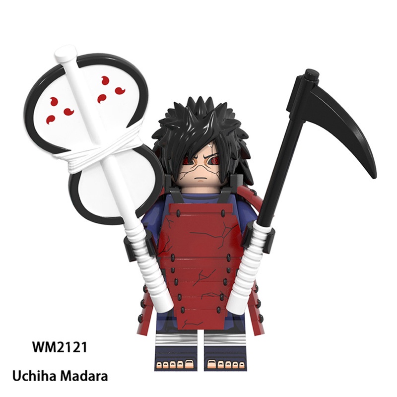 Mô Hình Đồ Chơi Nhân Vật Uzumaki Tobirama Minato Orochimaru Killer