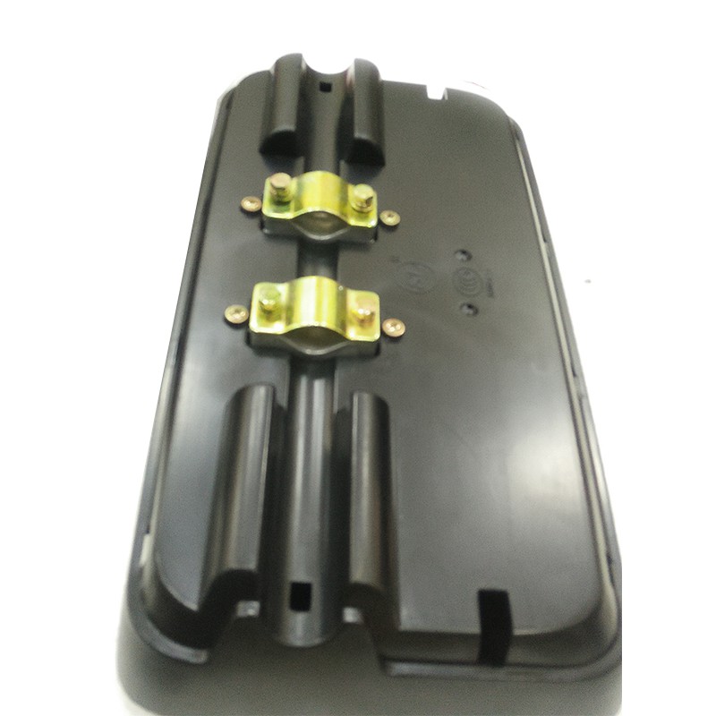 Gương chiếu hậu hộp chữ nhật xe tải,đầu kéo howo, isuzu,hino chính hãng shilidou bao bền