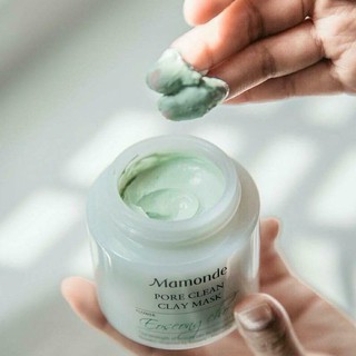 MẶT NẠ ĐẤT SÉT MAMONDE PORE CLEAN CLAY MASK EOSEONGCHO