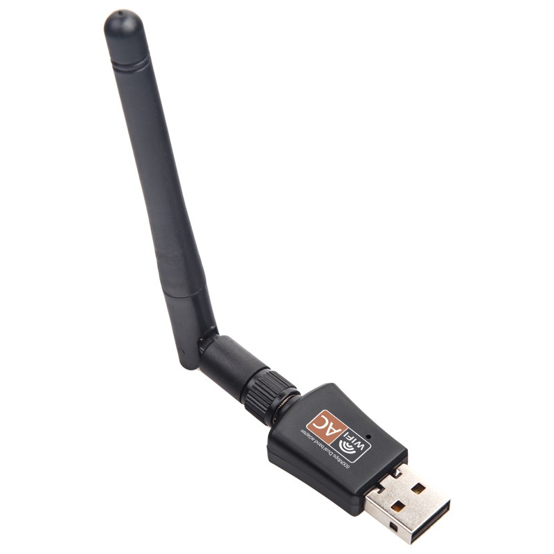 Thiết bị phát WiFi băng tần kép 5GHz 2.4GHz 600Mbps cho máy tính để bàn | BigBuy360 - bigbuy360.vn