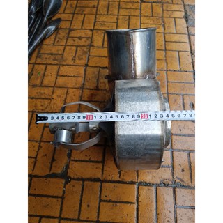 Bơm Sên Nước Bùn 15Cm Cho máy xăng