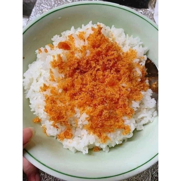 Ruốc tôm thịt hủ 500g 165