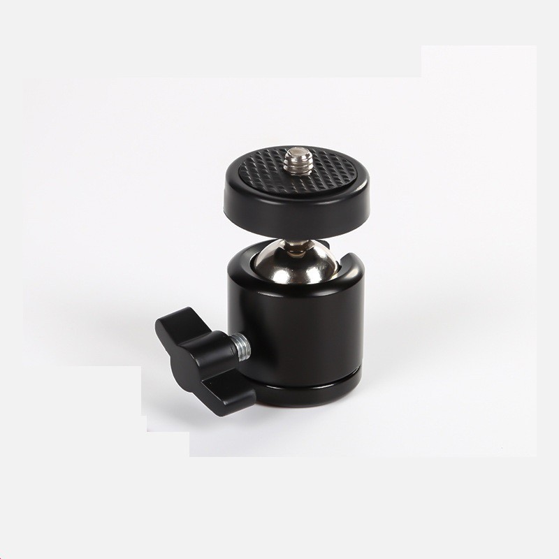 Giá Đỡ Máy Ảnh Đầu Bi Lammcou 1 / 4 Inch Cho DSLR
