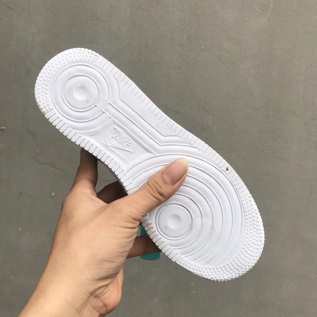 Giày Thể Thao AF1 Trắng Full, Giày sneaker 𝐅𝐨𝐫𝐜𝐞 Trắng Nam Nữ