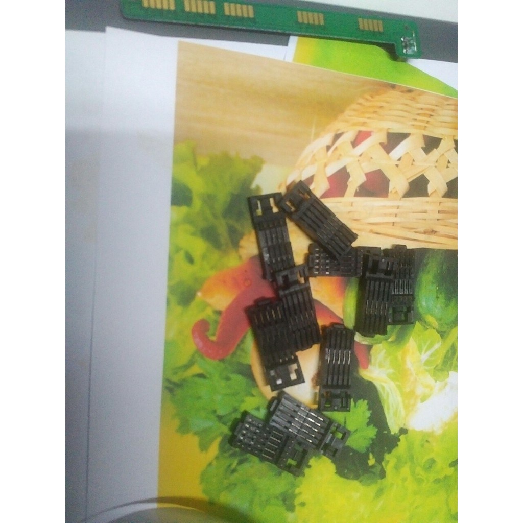 Đầu đọc chip máy in màu canon - epson