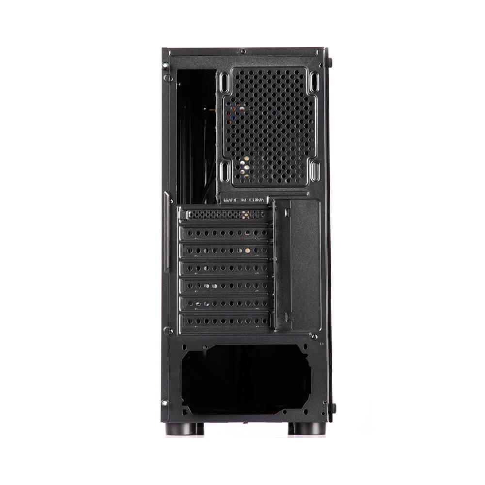 Vỏ Case Infinity Denki - Mặt bên hông kính cường lực trong suốt ( giá tốt ) | BigBuy360 - bigbuy360.vn