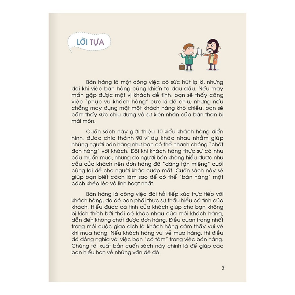 Sách - Khách Hàng Khó Vẫn Thừa Sức Đối Phó