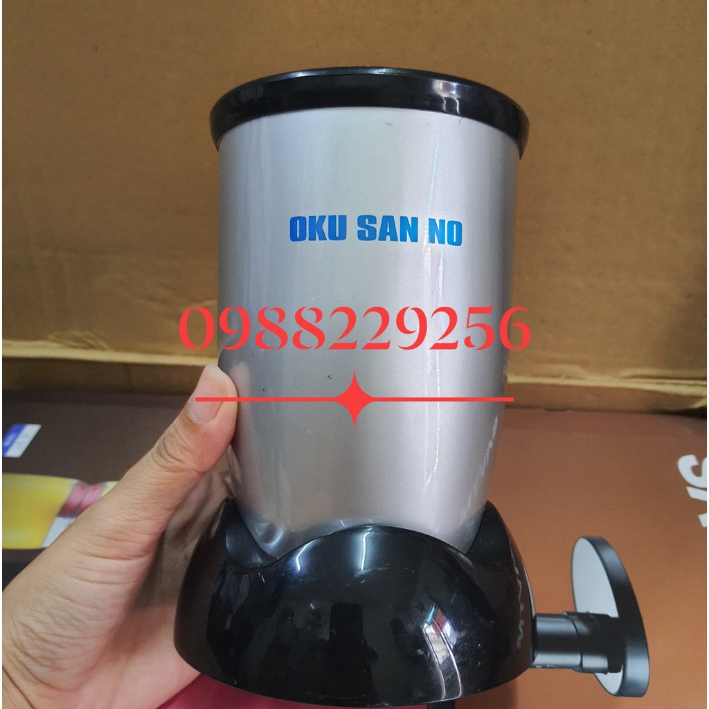 Phụ kiện máy xay- Thân máy xay okusanno--magic- krobellt chính hãng