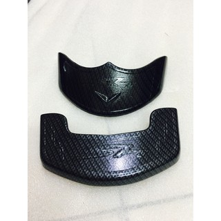 Bộ mỏ đuôi sh 2017 sơn carbon