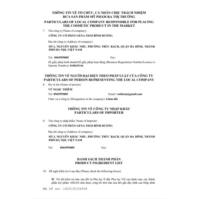 Son Kem Lì 2 Đầu Lemonade Perfect Couple Lip Bản Giới Hạn 7.5ml