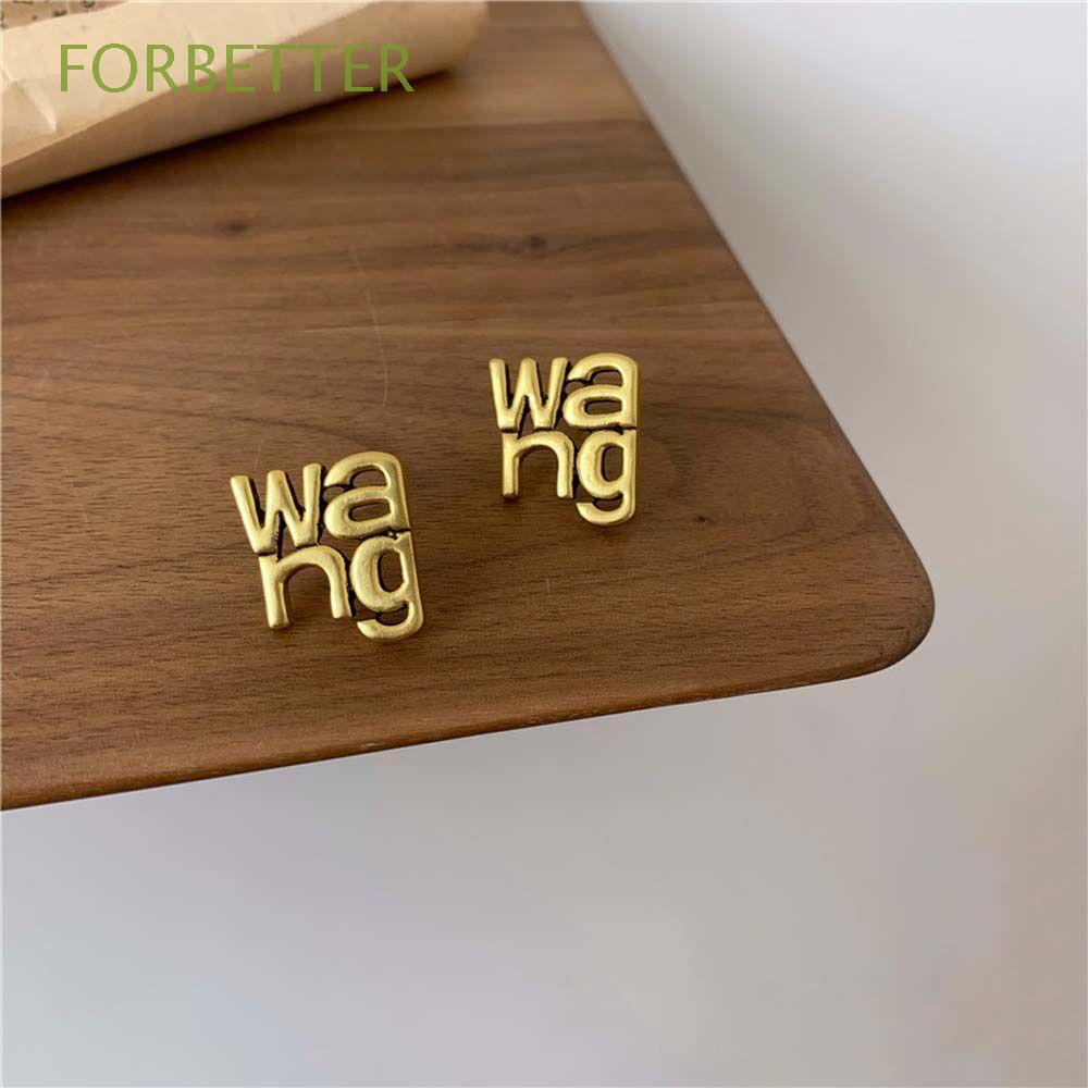 Bông Tai Thiết Kế Đơn Giản Thời Trang Cho Nữ|Khuyên Tai Nữ Bằng Hợp Kim Màu Sắc Phong Cách Cổ Điển