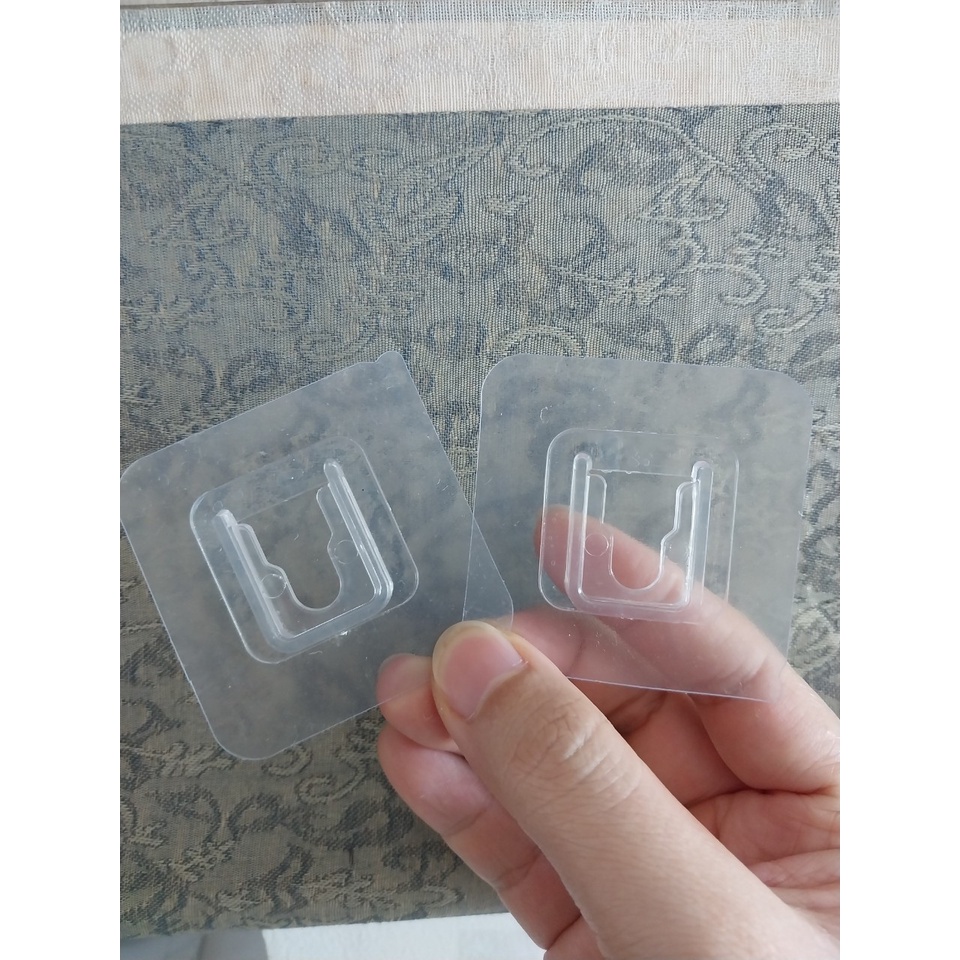 Miếng Dán Thay Thế .Kệ Và Đồ Vật Treo Tường .Chịu Lực Dán Tường