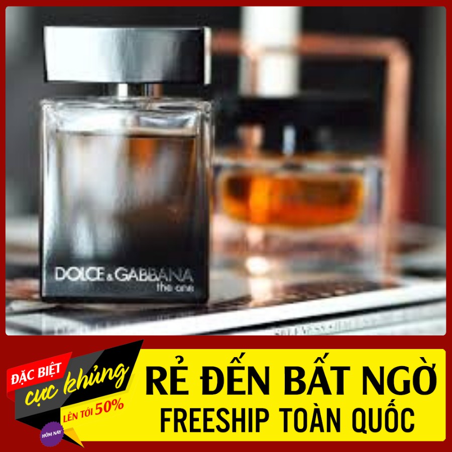 Nước Hoa Nam Nữ Cao Cấp D.G The One 100ml | BigBuy360 - bigbuy360.vn