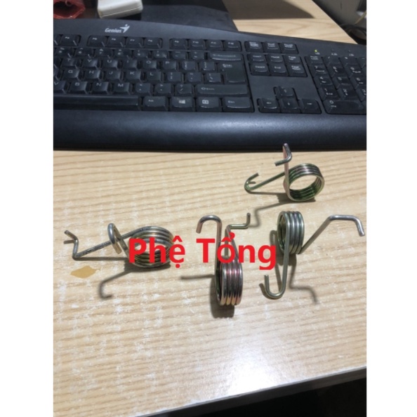 Lò xo chân côn Suzuki carry 7 chỗ, Suzuki carry 5 tạ