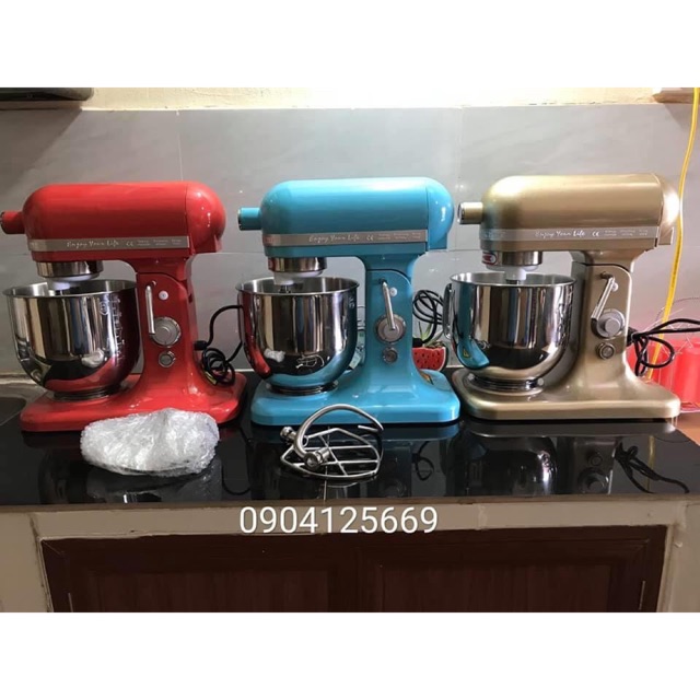 MÁY TRỘN BEOW 7L
