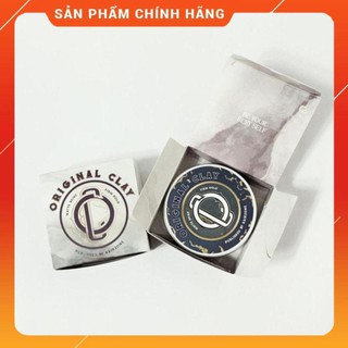 ❤️KHUYẾN MẠI SỐC❤️ Sáp vuốt tóc nam cao cấp - HZ Original Clay