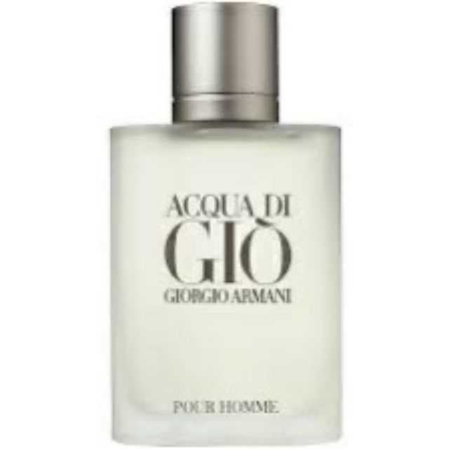 Nước hoa Acqua Di Gio Pour Homme For Men 100ml