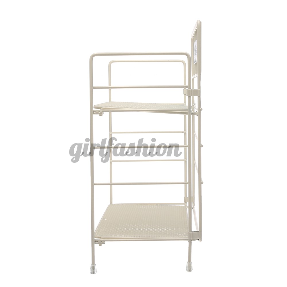 Kệ Sách 2 Tầng Trang Trí Nhà Cửa