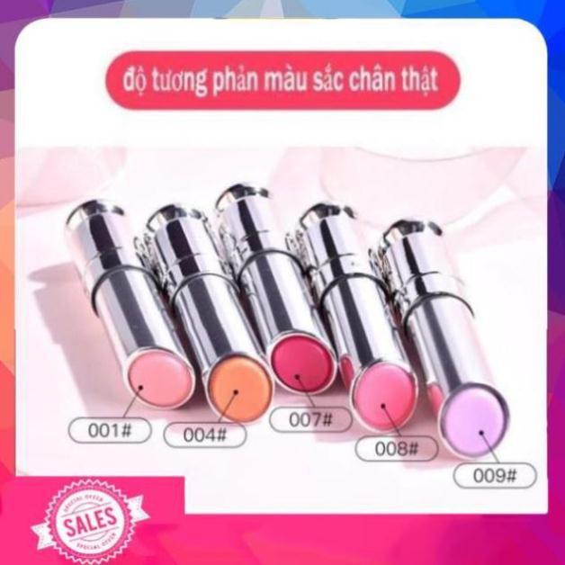 [FREESHIP TOÀN QUỐC]-[HÀNG AUTH] （full size）son dưỡng dior lip glow chọn bộ 10 màu có sẵn | BigBuy360 - bigbuy360.vn