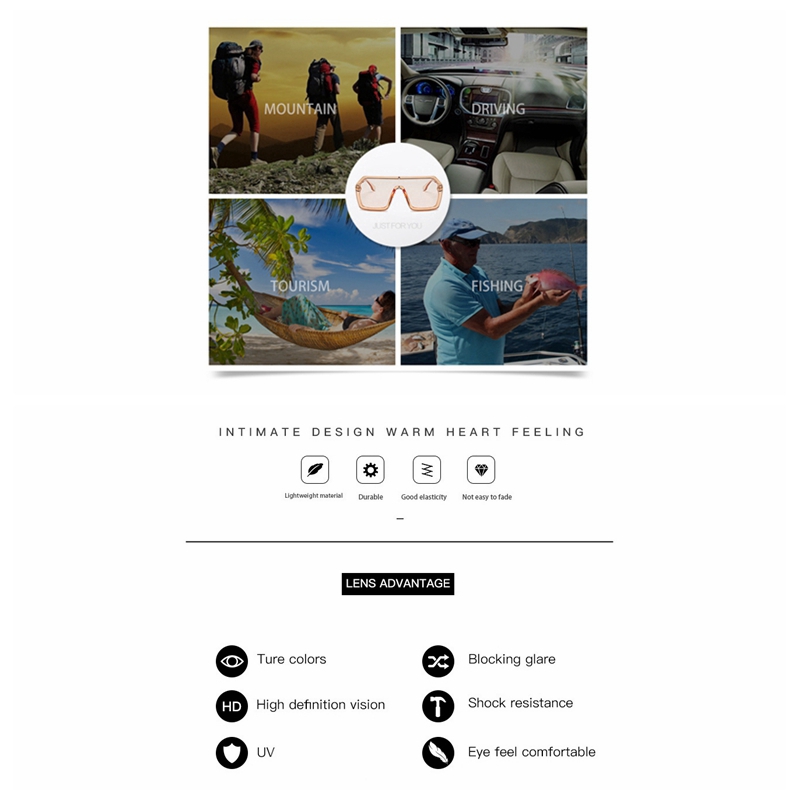 2021 NEW Fashion Vintaqe Personality Women Sunglasses Metal Square Frame UV Protection glasses