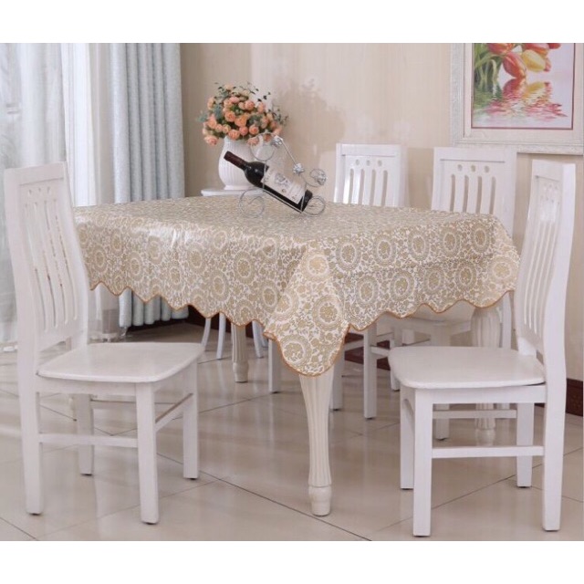 Khăn trải bàn size lớn