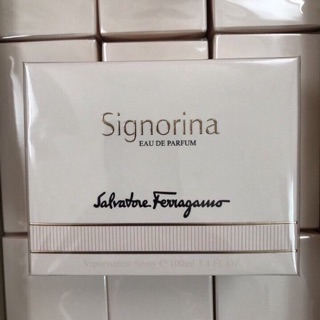 NƯỚC HOA SALVATORE FERRAGAMO SIGNORINA ELEGANZA 