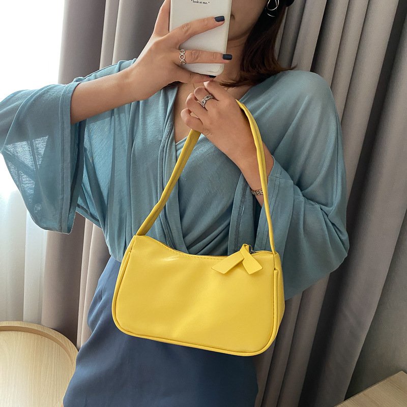 TÚI NỮ KẸP NÁCH, ĐEO VAI, XÁCH TAY NEW-0014 KIỂU DÁNG SANG TRỌNG THIẾT KẾ TINH TẾ CHẤT LIỆU DA SÁNG BÓNG