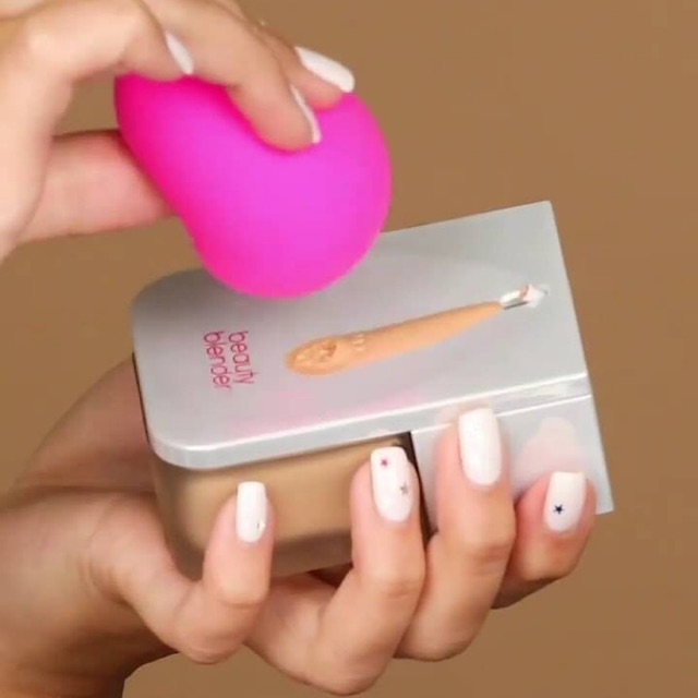 Kem nền #BeautyBlender #Bounce #Liquid #Whip #Long #Wear